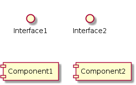 Component diagram 1